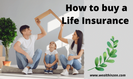 Life Insurance must know things