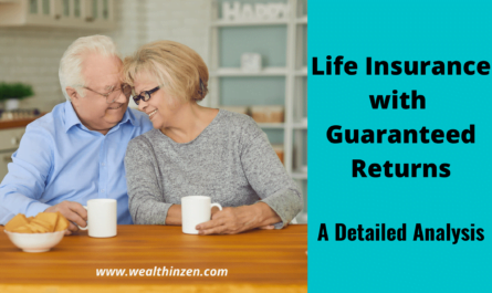 Life Insurance with Guaranteed Returns