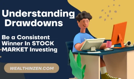 This article tells how one should keep track of their portfolio drawdown to be a consistent winner in stock markets