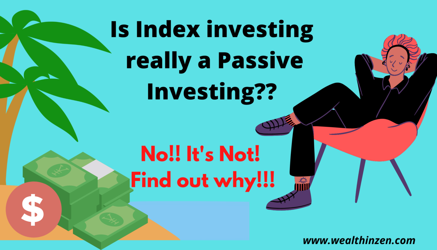 Most investors think that index investing is boring and is very passive in nature. This article explains why it i not so and how index investing accommodates itself to emerging trends in the market