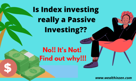 Most investors think that index investing is boring and is very passive in nature. This article explains why it i not so and how index investing accommodates itself to emerging trends in the market