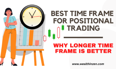This article explains the best time frame for trading / investing and why sticking to larger time frame is better for trading success
