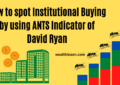 This article explains how one should select stocks based on ANTS indicator by David Ryan with current market trends