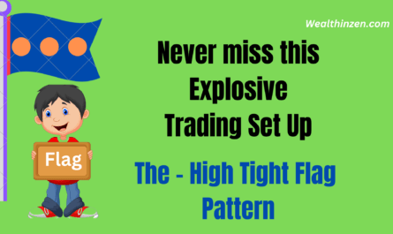 This article explains how to trade the powerful price action chart pattern called the high tight flag pattern