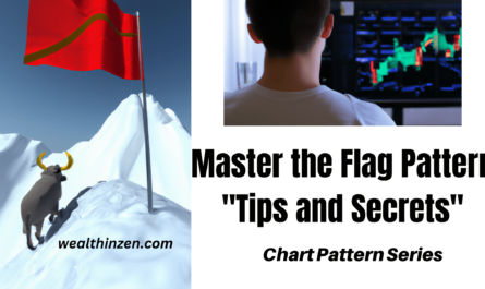 This article explains the tips and secrets to master the flag pattern in the stock market trading. It is a price action pattern