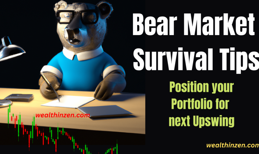Bear market checklist Your Guide to Positional Trading Strategies