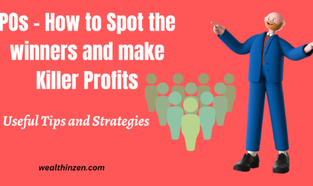 This article explains how to trade IPOs or Initial public offerings in stock market in a structured manner.