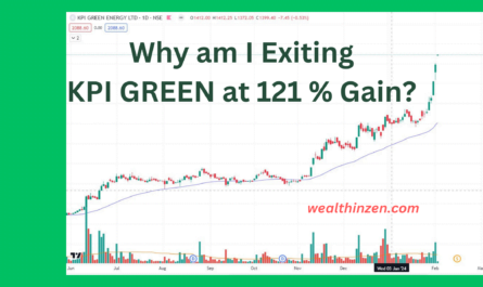 Trading journal Series