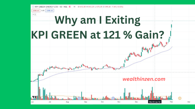 KPI GREEN