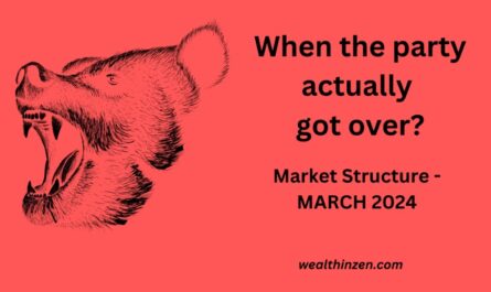 Explains how to time the market and bring situational awareness in tading